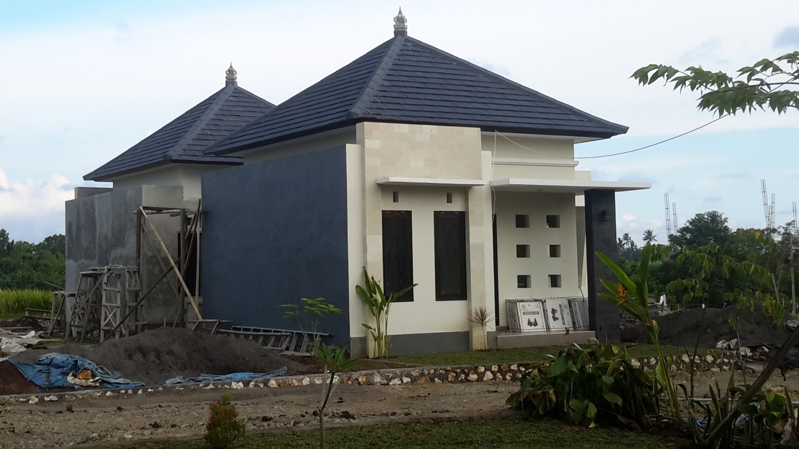 Jasa bangun rumah di Bali